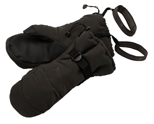 Pinewood Arctic Jaktvante