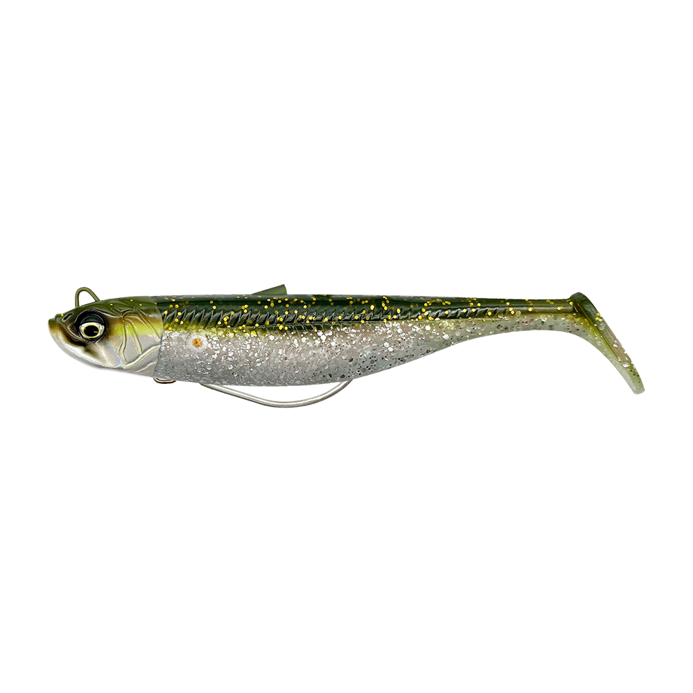 SG Savage Minnow WL 10 cm 16 g 2+1-pack
