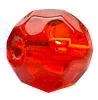 Darts Glass Bead-Facet.Mix 8mm