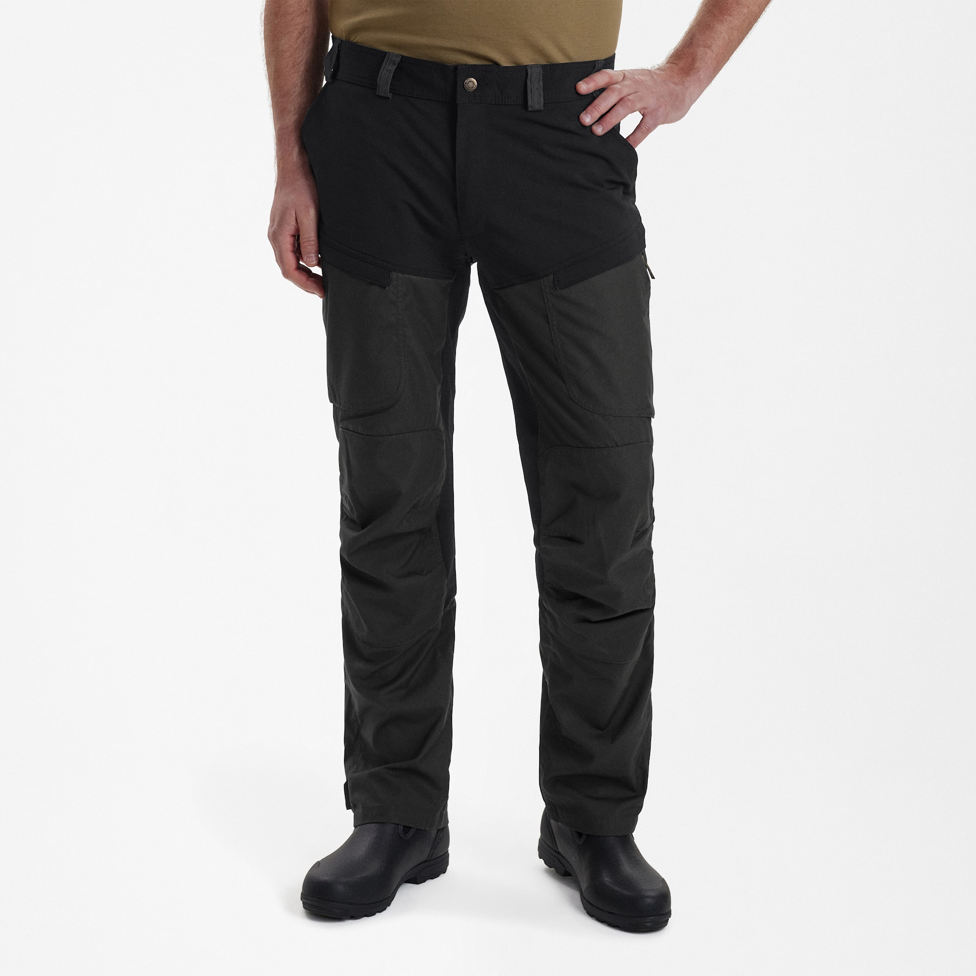 Deerhunter Strike Trousers Black Ink 52