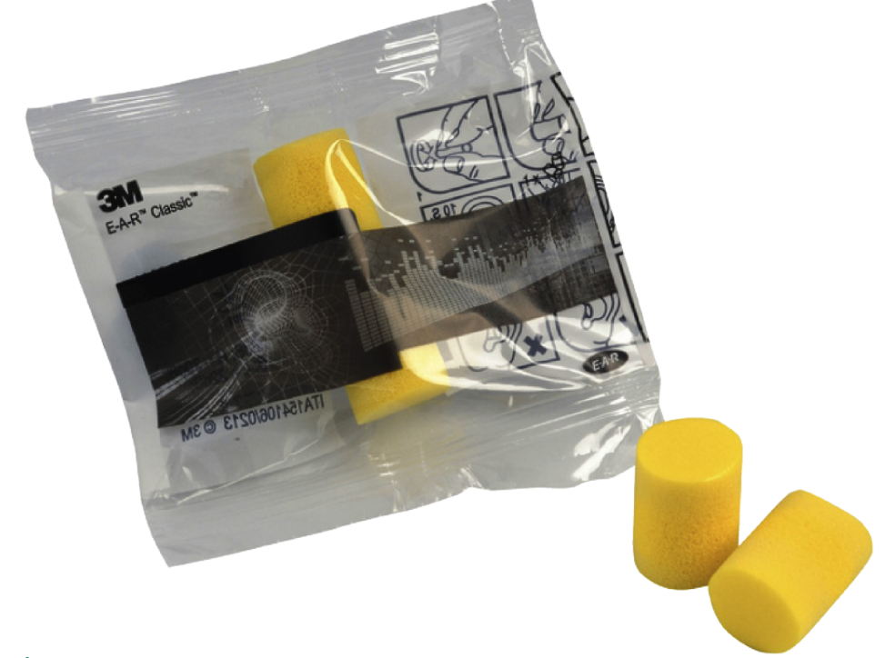 3M korvatulppa Ear Classic (kappalehinta)