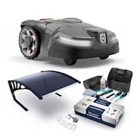 Husqvarna Automower® 405X Premium-paketti