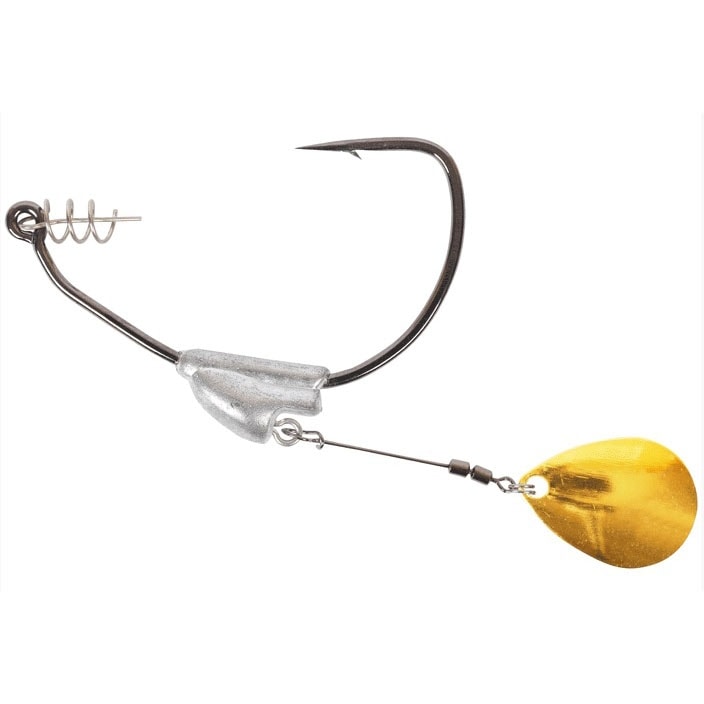 Owner Flashy Swimmer Colorado 11 g #8/0