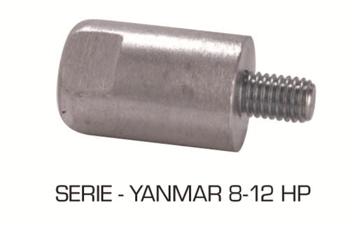 Anode Concept Anod Yanmar Zn 27210-200300