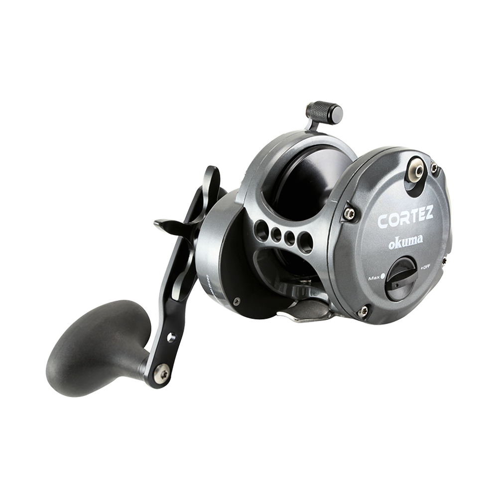 Okuma Cortez Black CZ-12CSa Multirulle