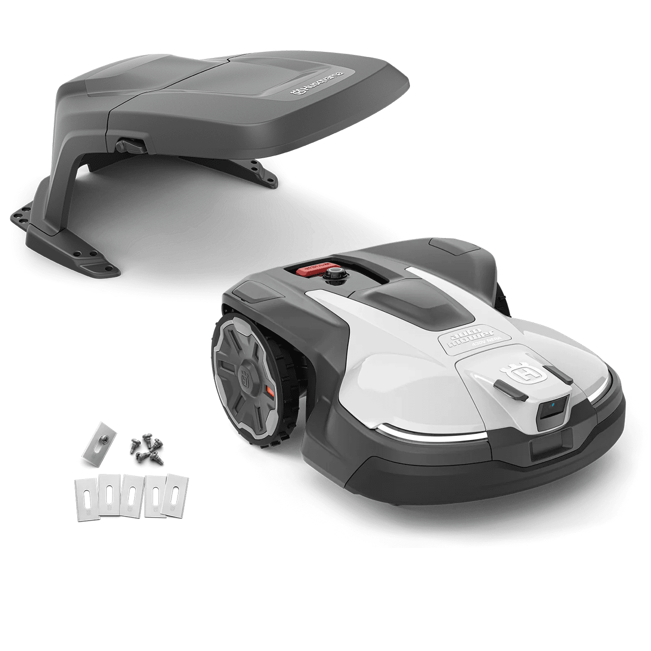 Husqvarna Automower® 430V Sort Plus-pakke