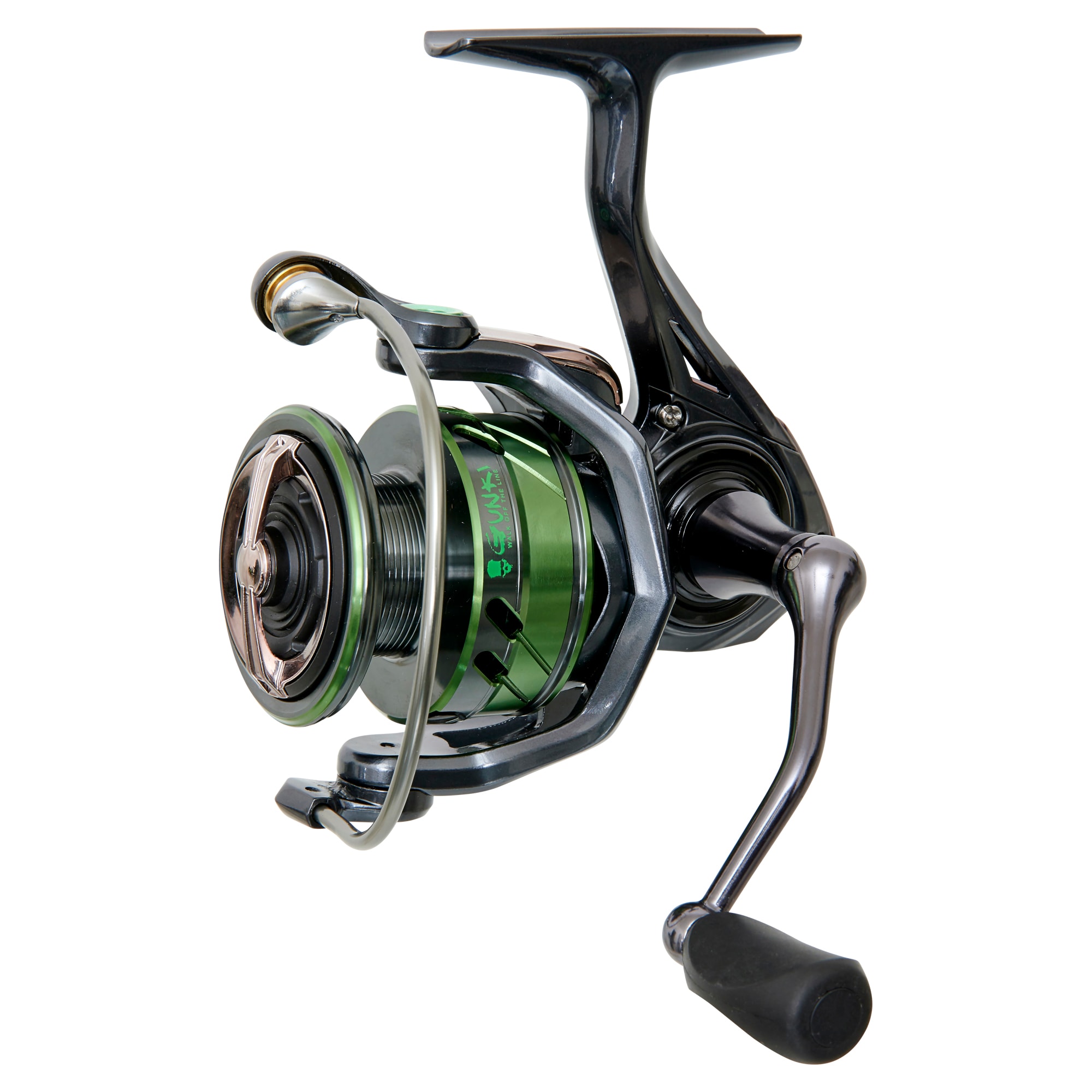 Gunki Overtake FV Haspelrulle