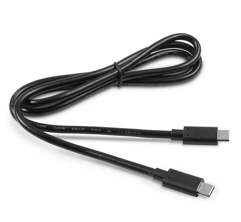 Garmin USB-kabel – Typ C till typ C (1 m)