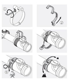 Swarovski Tl Throw Lever