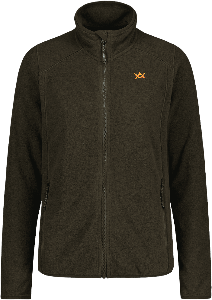 Alaska 1795 Kodiak Fleecejacke Damen Brown