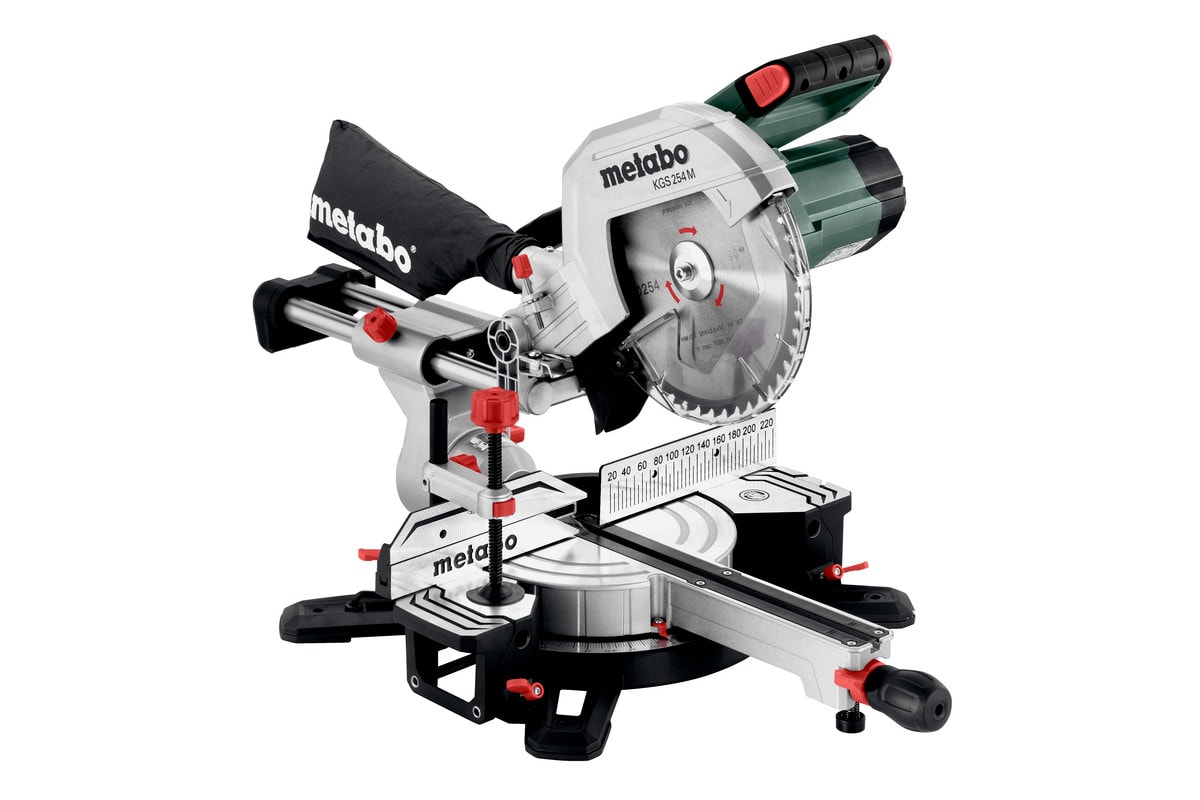 REA/Black Friday Metabo Kap- och gersåg KGS 254 M