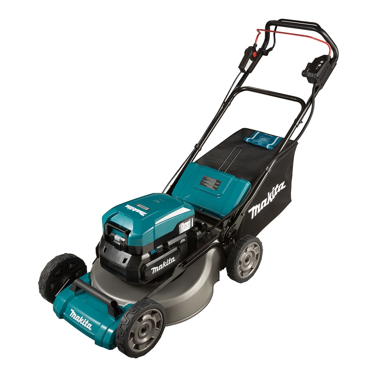 Makita Gräsklippare LM001CZ 36V / 40V max, 53cm, 60L utan batteri och laddare