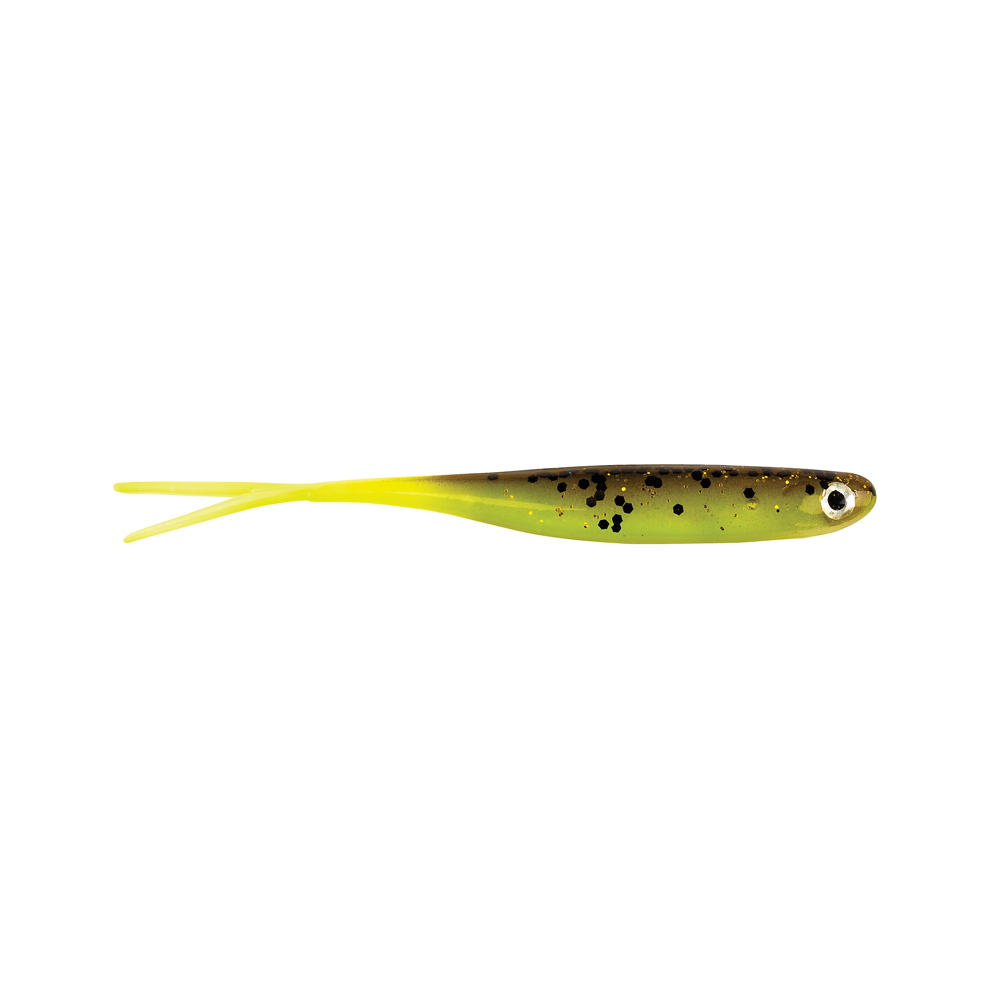 Berkley Sneak Minnow 11 cm Hot Yellow Perch 4-pack