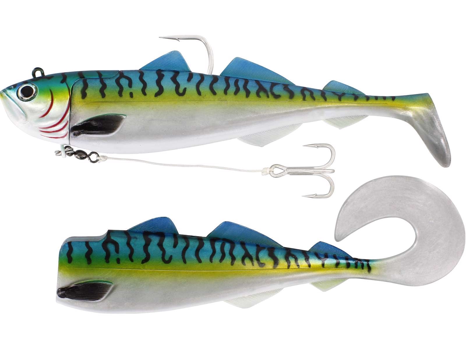 Westin Crazy Daisy 18 cm 180 g Mackerel