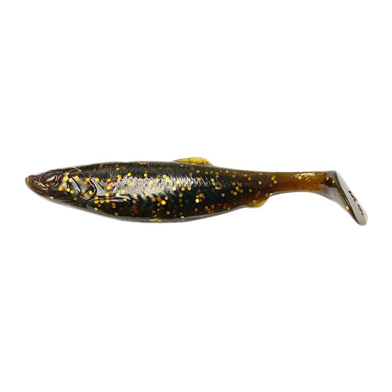 Savage Gear Jig 4D Herring Shad 9cm 5g Spotted Bullhead