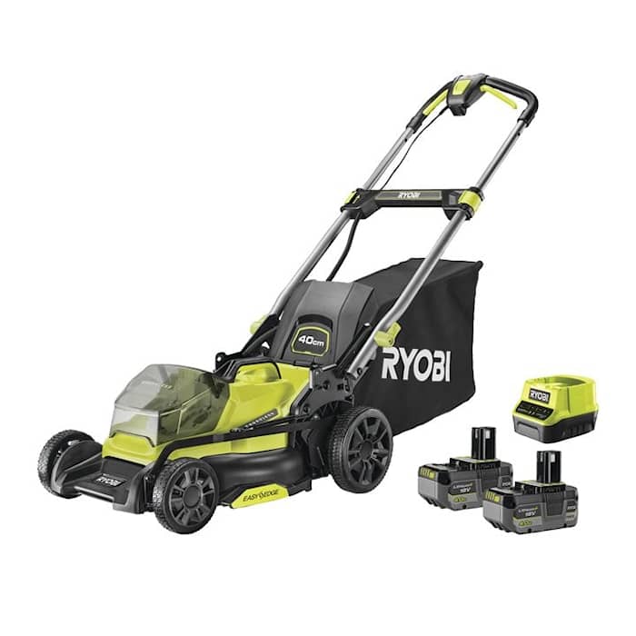 Ryobi RY18LMX40C-240 Gräsklippare 18v ONE+