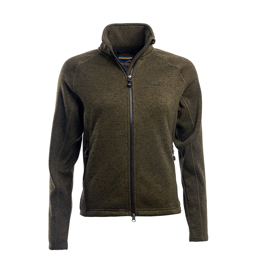 Arrak Outdoor Adventure fleece W Olive melange S -