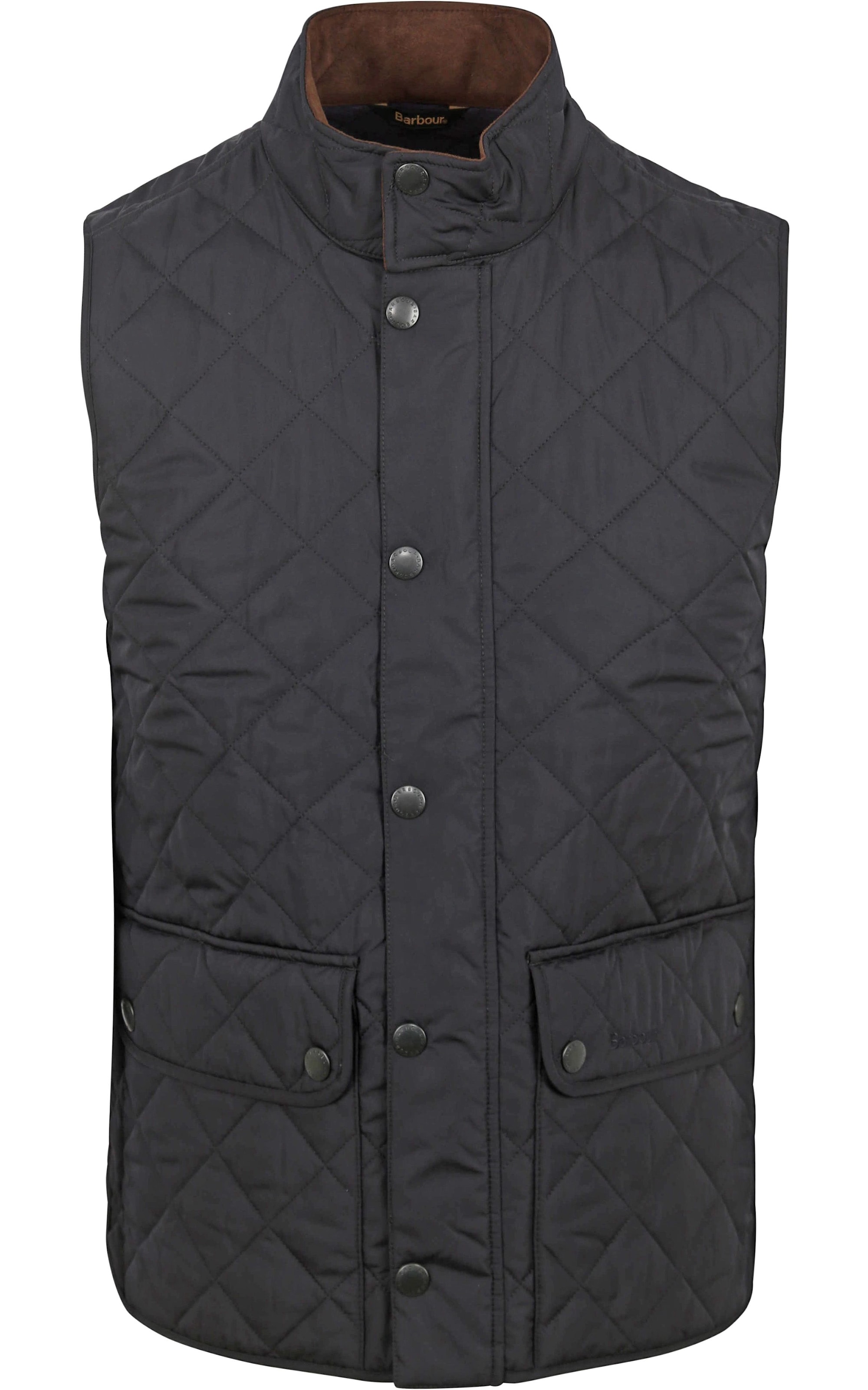 Barbour Lowerdale Gile Navy Herr L -