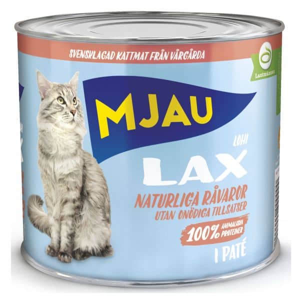 Mjau Lax 635g