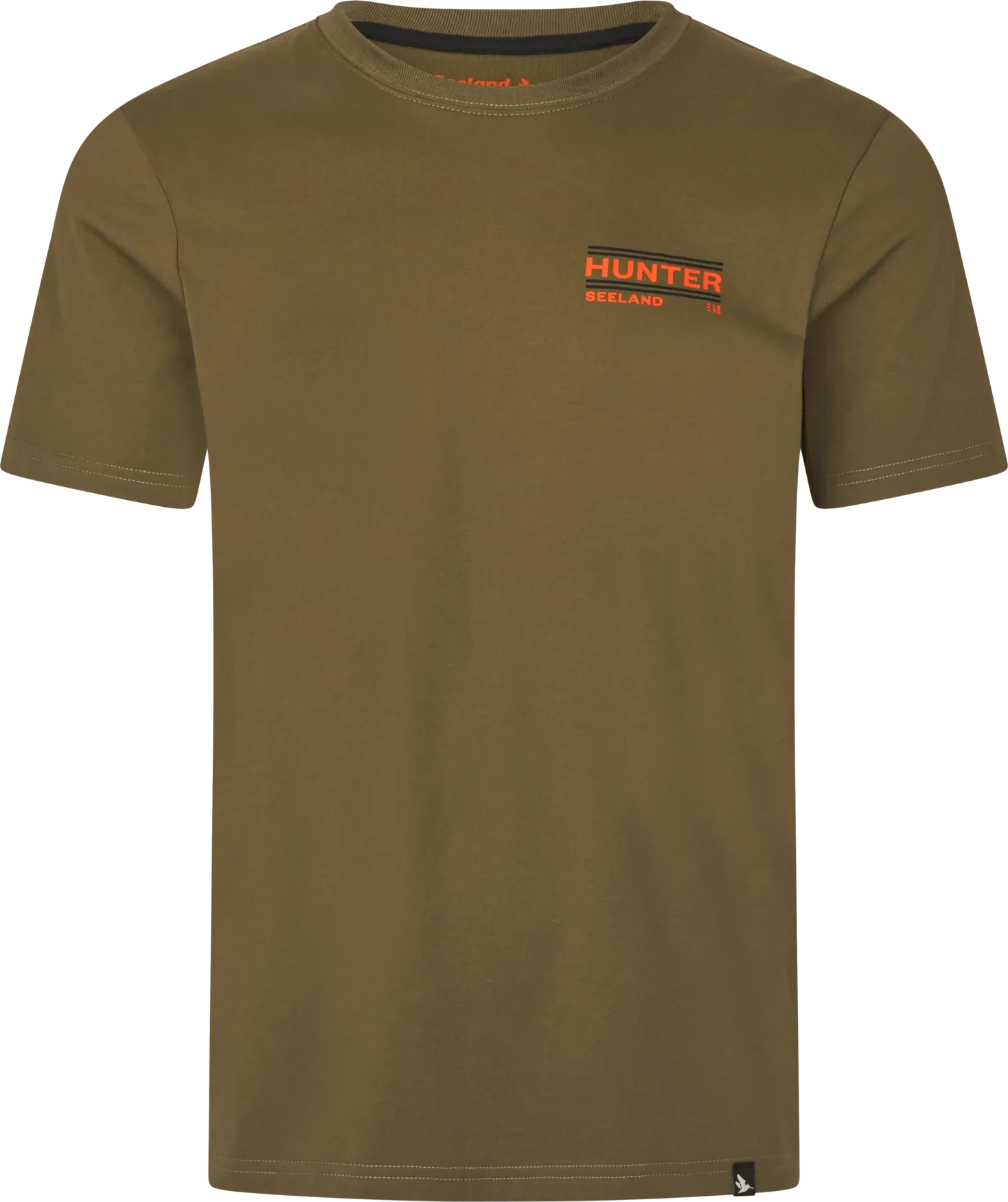 Seeland On Point T-Shirt Herr Military Olive