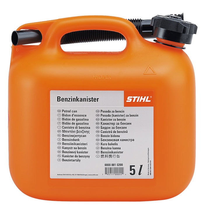 REA/Black Friday Stihl Bensindunk