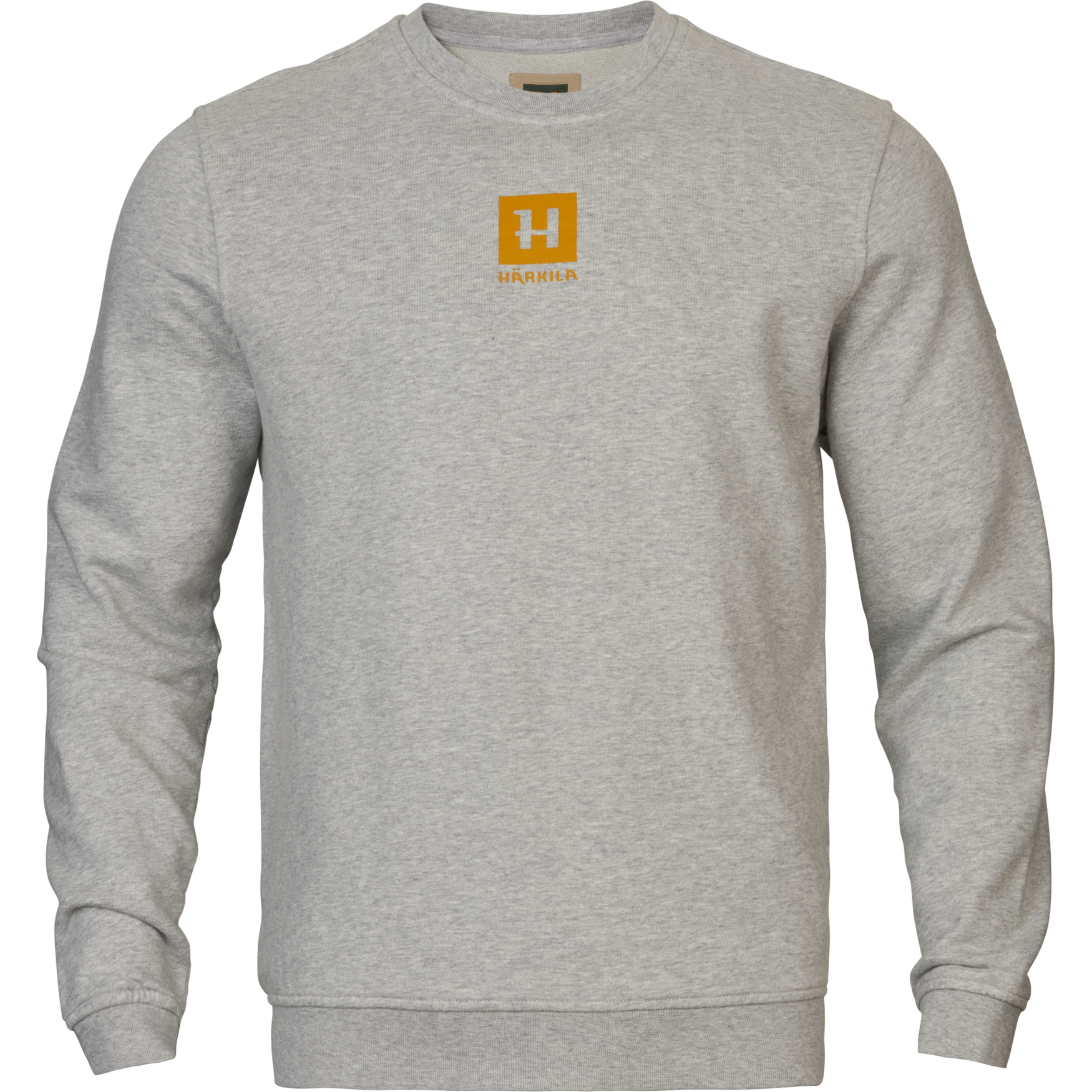 Härkila Instinct Melange Sweatshirt Grey Melange