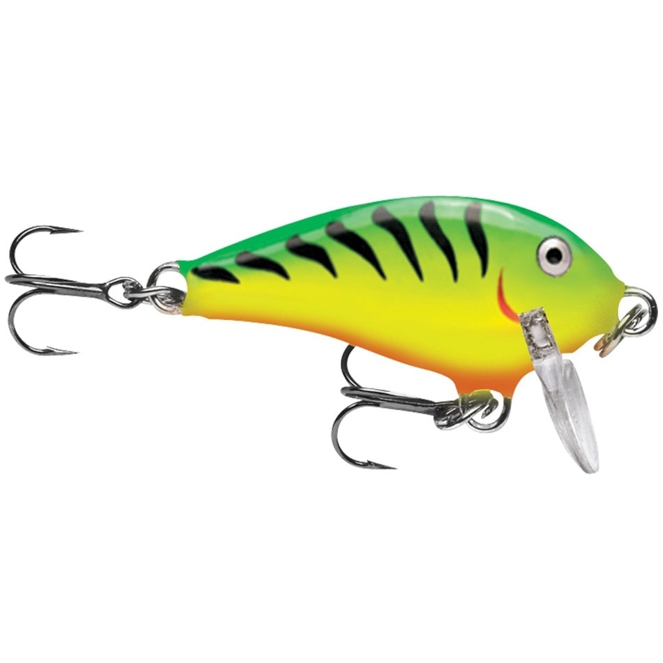 Rapala Mini Fat Rap 3 cm Firetiger (FT)