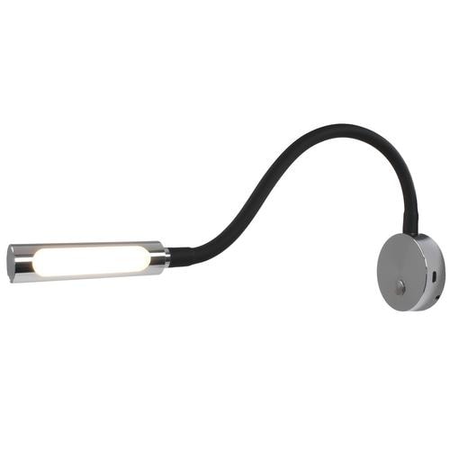 Nautilight Aries Kartlampa Flexarm Usb-C