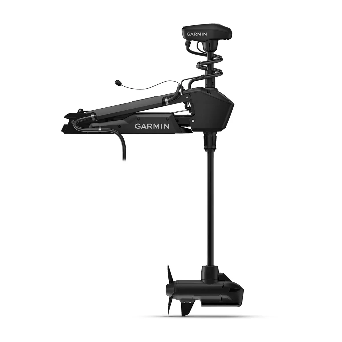 Garmin Trollingmotor Force Pro Svart med inbyggd GT56UHD-givare