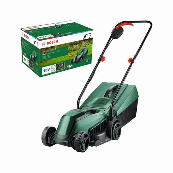 Bosch Gräsklippare Easymower 18V-32-200 utan batteri och laddare