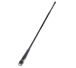 Lång antenn 31 Mhz TNC -1-