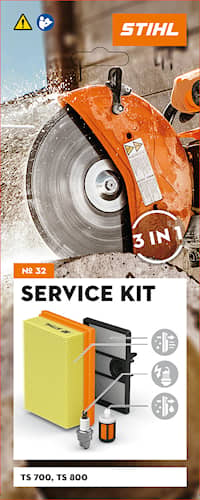 Stihl Servicekit 32 till Ts 700/800