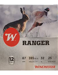 Winchester Ranger G2 12.67 32g, US 6