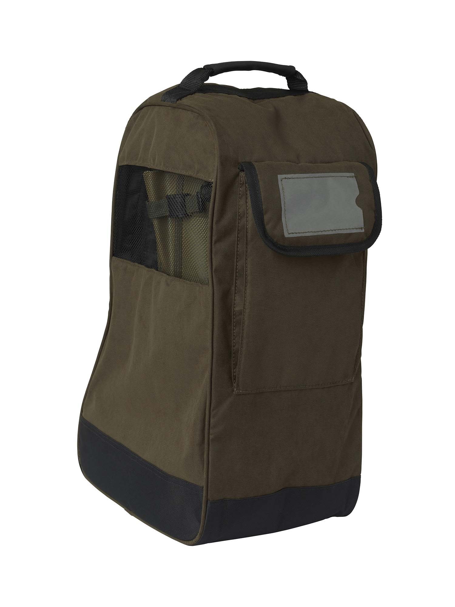 Chevalier Stövelväska 50cm Grön