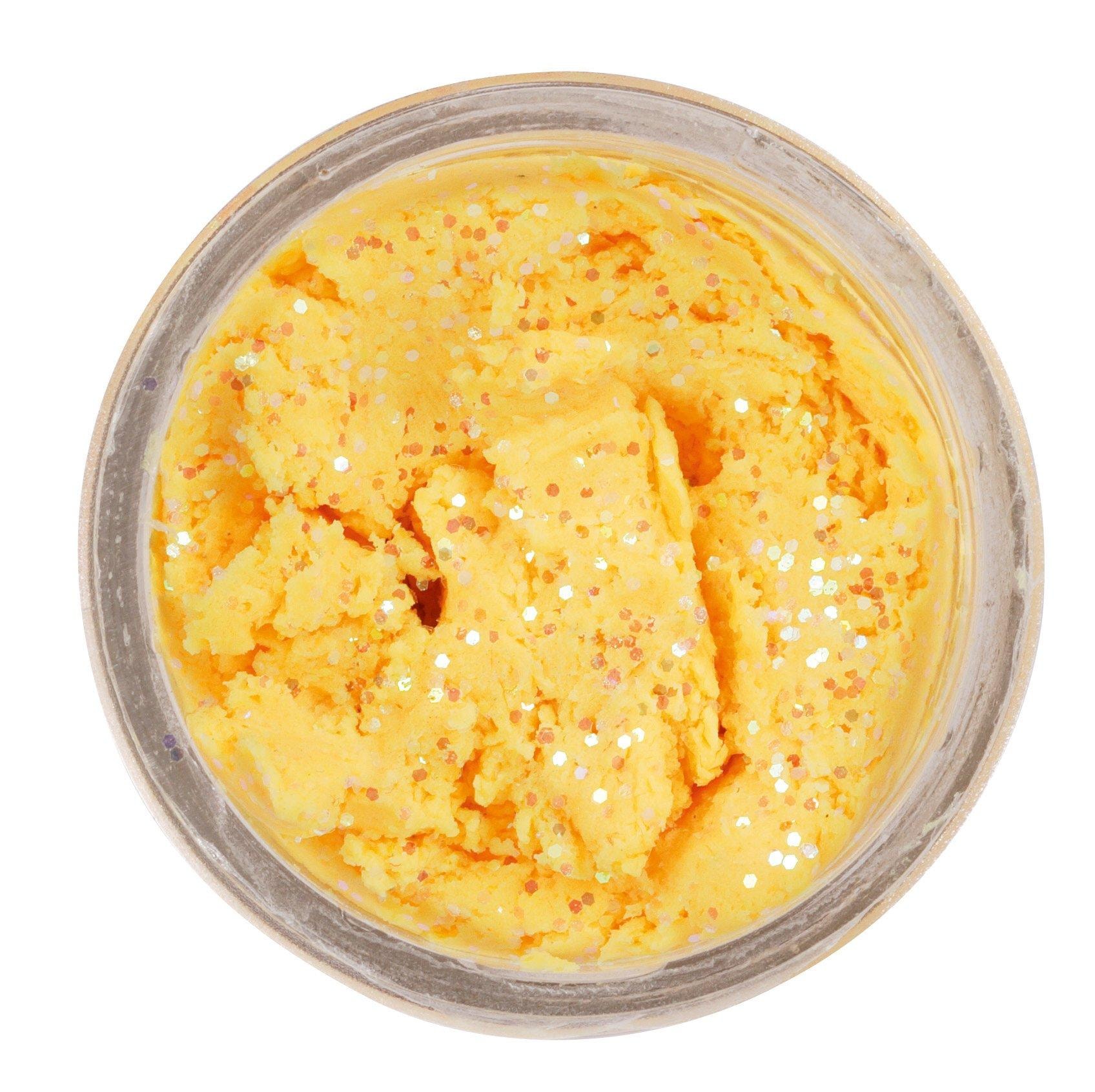 Powerbait Trout Bait Natural Scent Glitter Cheese -
