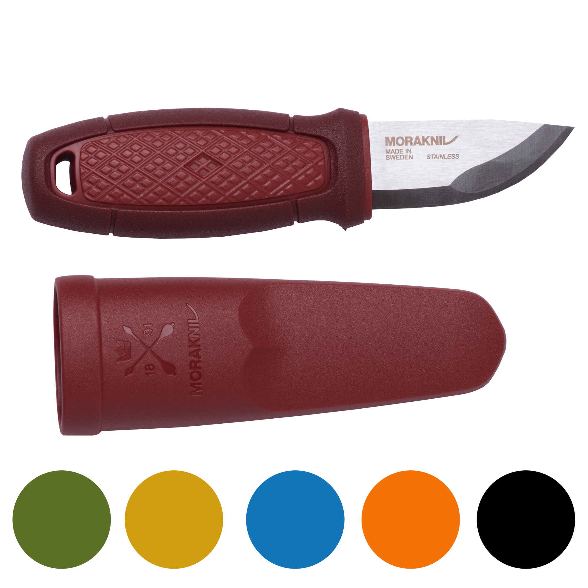 Morakniv Eldris - Mehrere Farben