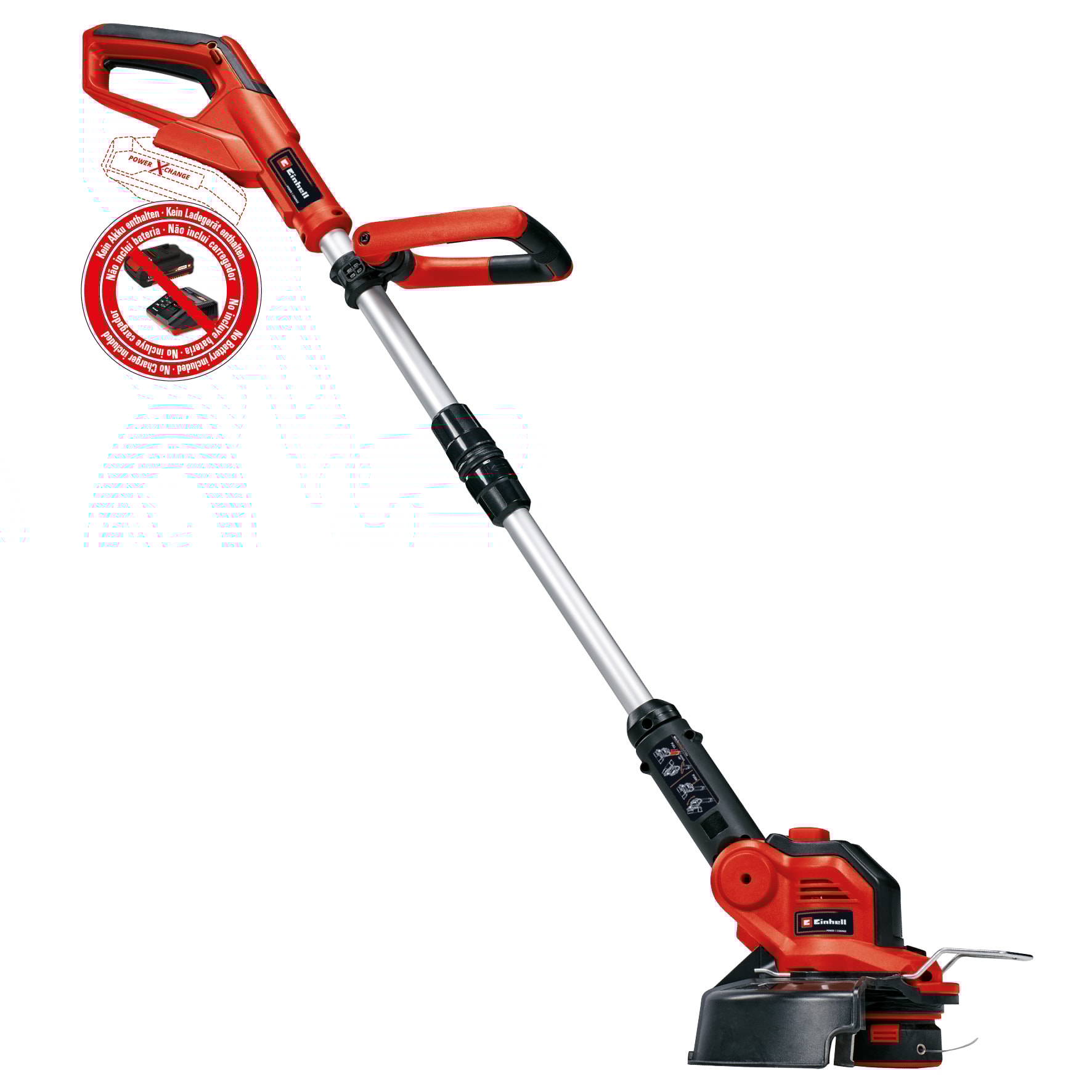 Einhell GE-CT 18/28 Li-Solo Batteritrimmer