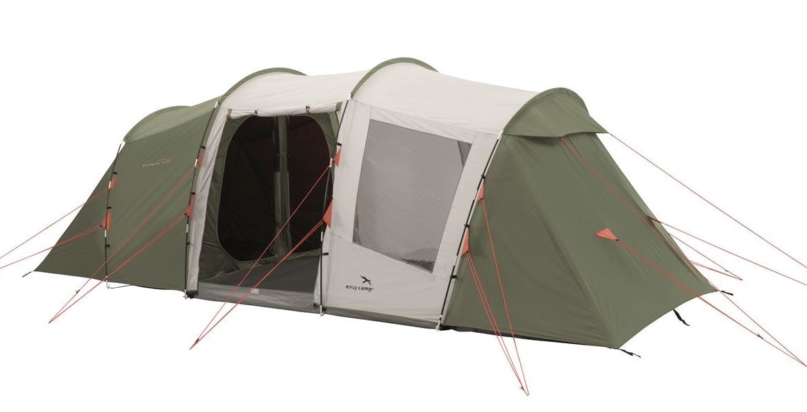 Easy Camp Huntsville Twin 600 telt for 6 personer