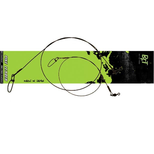 BFT Nylon Coated Leader