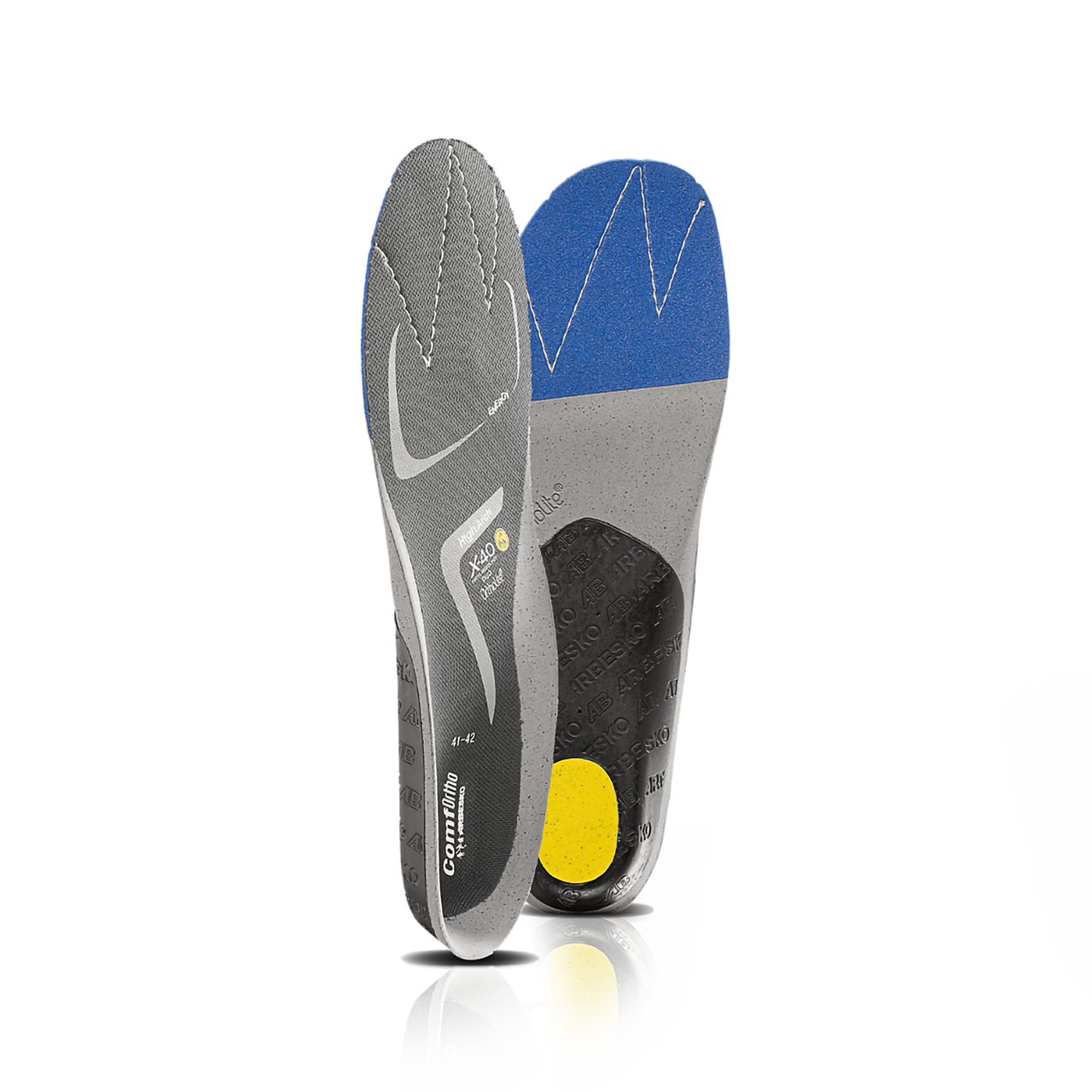 Arbesko 10285 Inläggsula