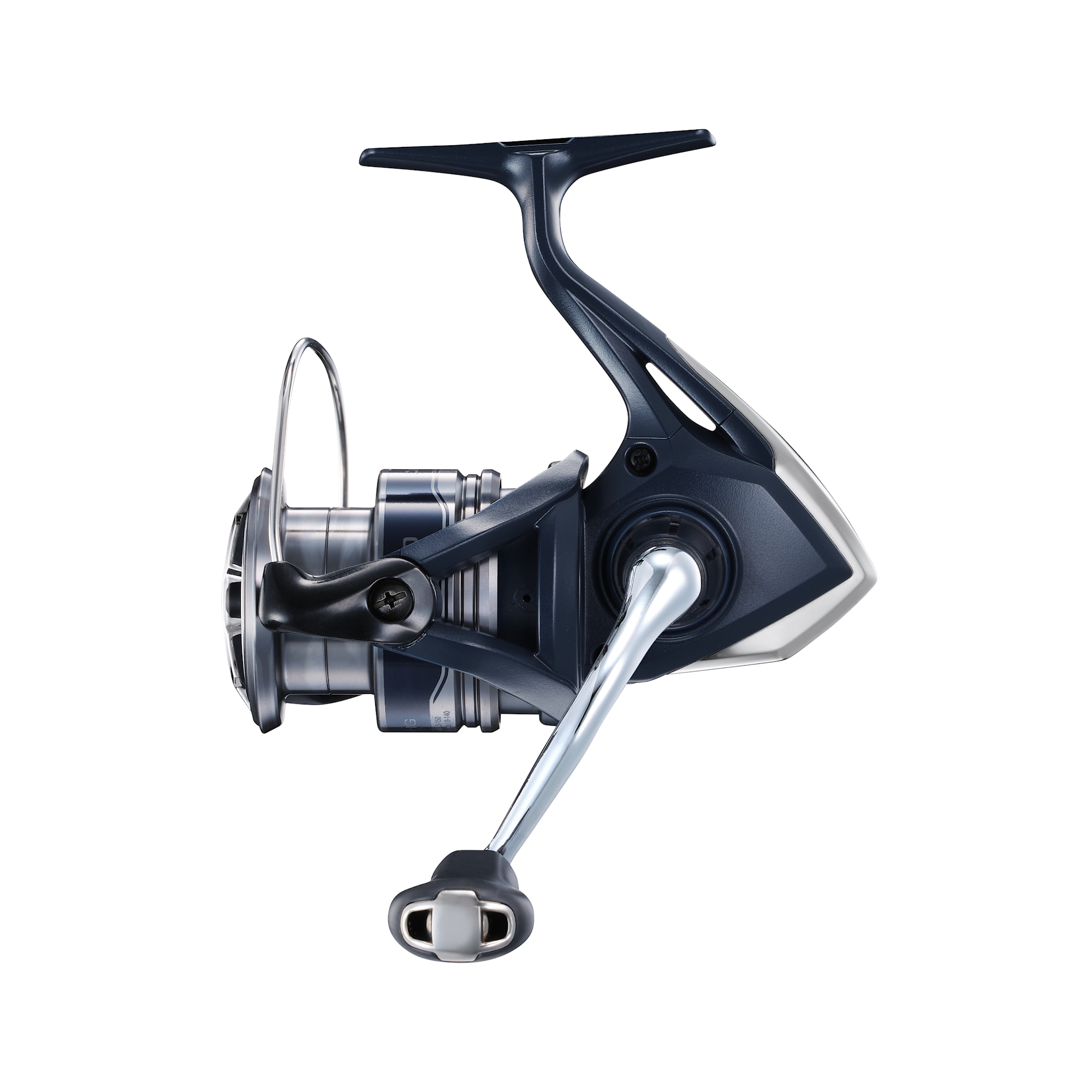Shimano Reel Catana FE 2500 HG Haspelrulle -