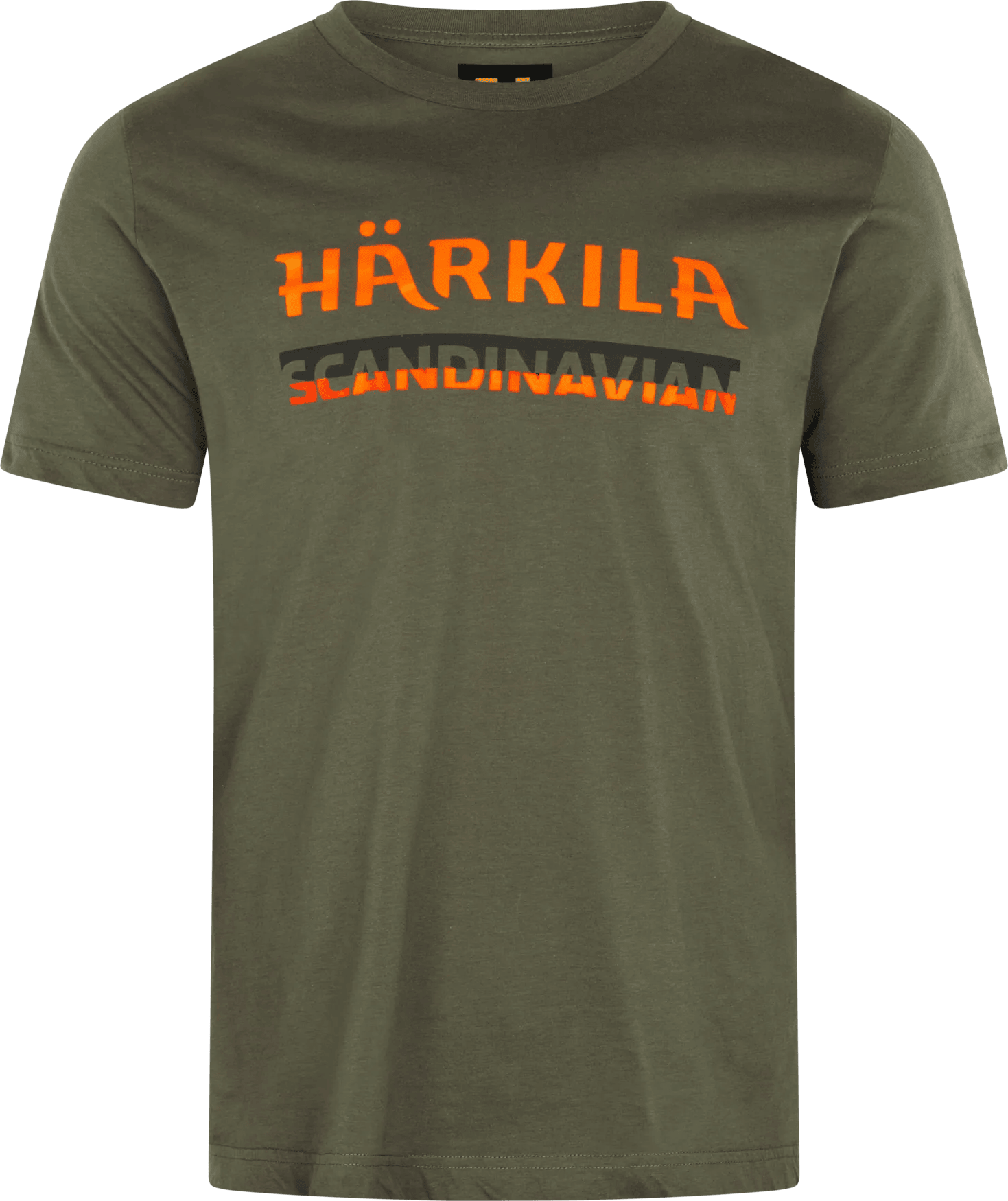 Härkila Skandinavisk S/S skjorta Herre Grape leaf