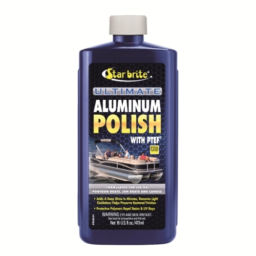 Starbrite rengöring Ultimate Aluminum Polish