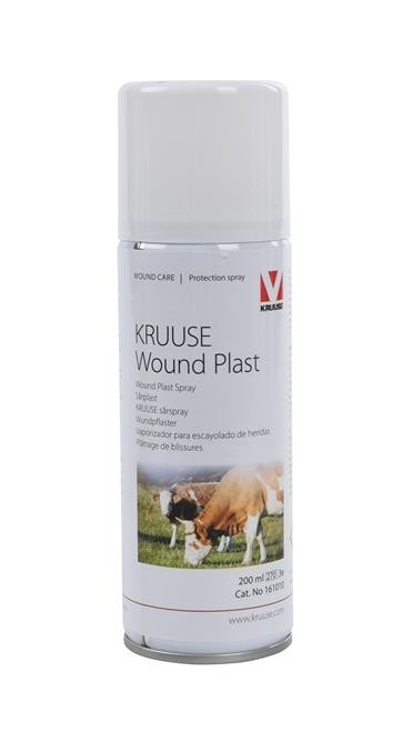 Kruuse Wundspray - Wound Plast