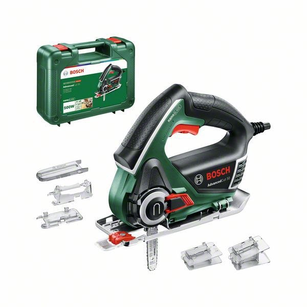 Bosch Sticksåg Multisåg Advancedcut 50