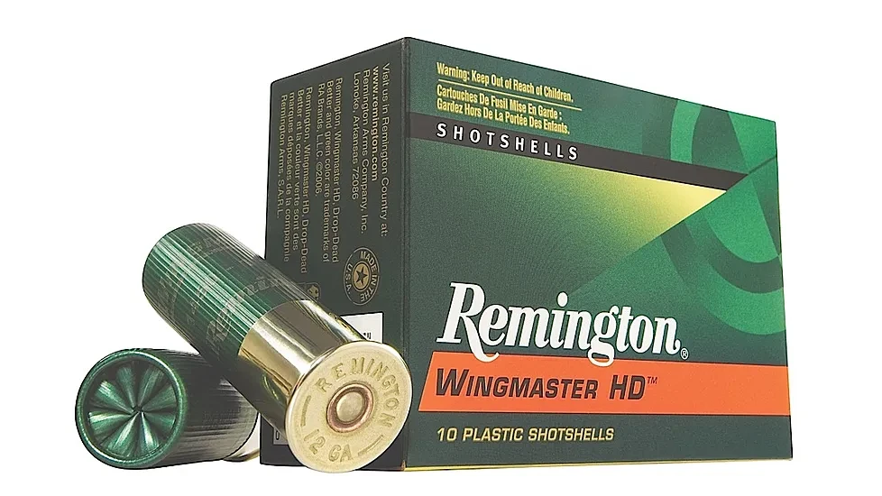 Remington Wingmaster HD Tungsten Blend 20/76 32g US 4 10 st