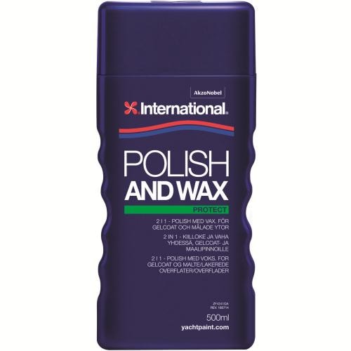 International Polish & Wax 0,5