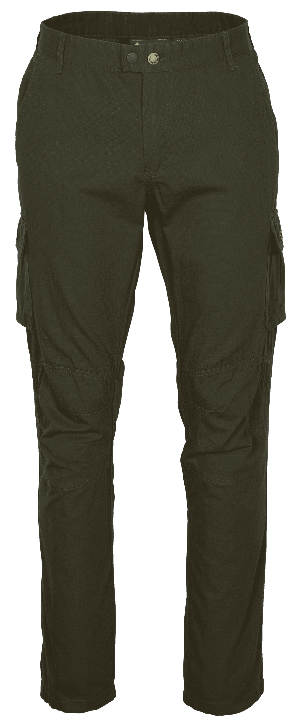 Pinewood Broderick Byxor Herr Dark Green C60