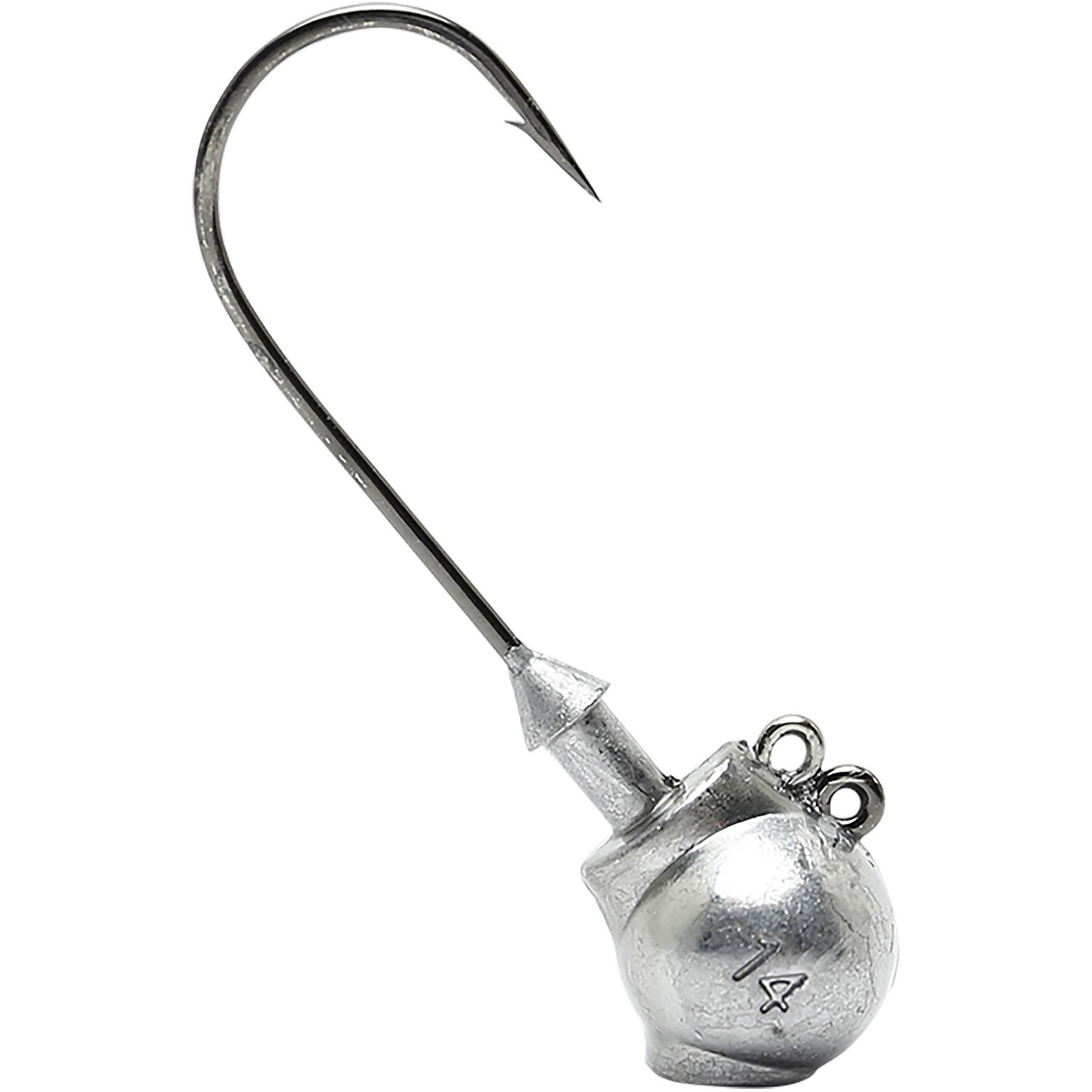 Storm So-Run Stand Up Jig Head