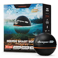 Deeper Smart Sonar PRO+ 2.0 Portabelt Ekolod